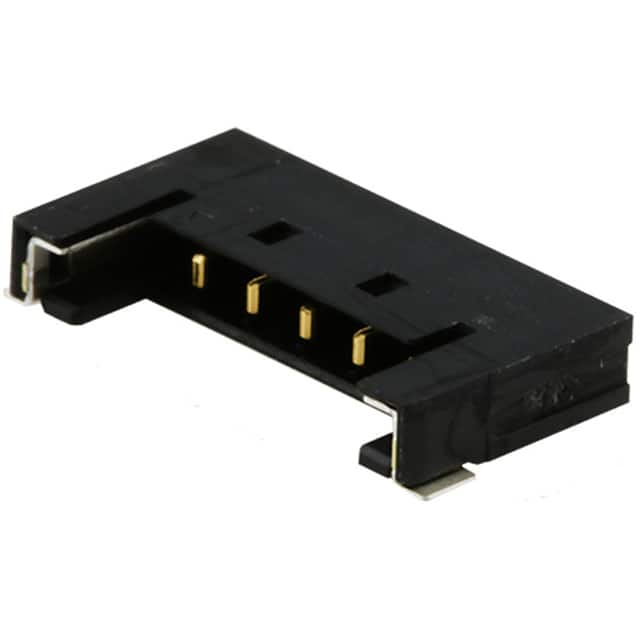 5040500991 Molex  Embases à broches mâles